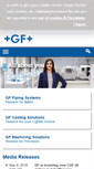 Mobile Screenshot of georgfischer.com
